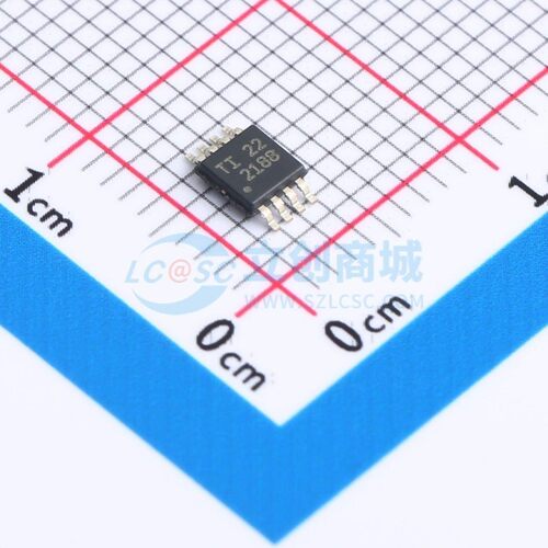 精密运放 OPA2188AQDGKRQ1 VSSOP-8 TI/德州 电子元器件原装正品