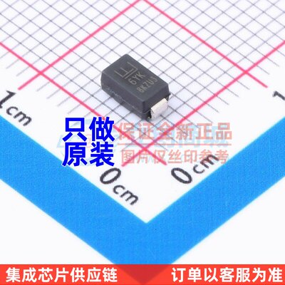 瞬态抑制二极管(TVS) SMA6J30CA SMA(DO-214AC) Littelfuse(美国