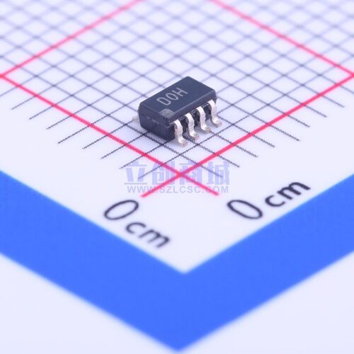 数字电位器 AD5245BRJZ10-RL7 SOT23-8 ADI(亚德诺) 原装正品