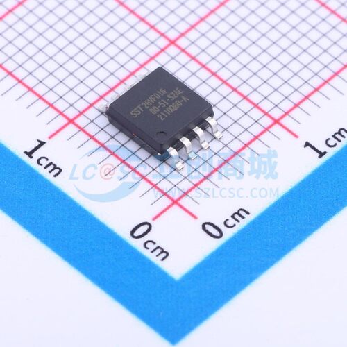 原装正品 SST26VF016-80-5I-S2AE SOP-8 MICROCHIP(美国微芯)