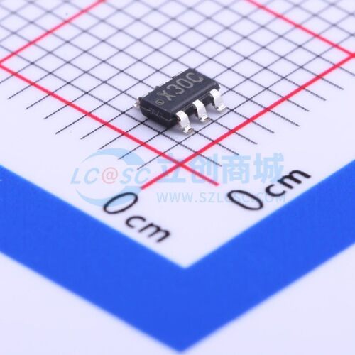 模数转换芯片 ADC121C021CIMK/NOPB SOT23-6 TI/德州 电子元器件