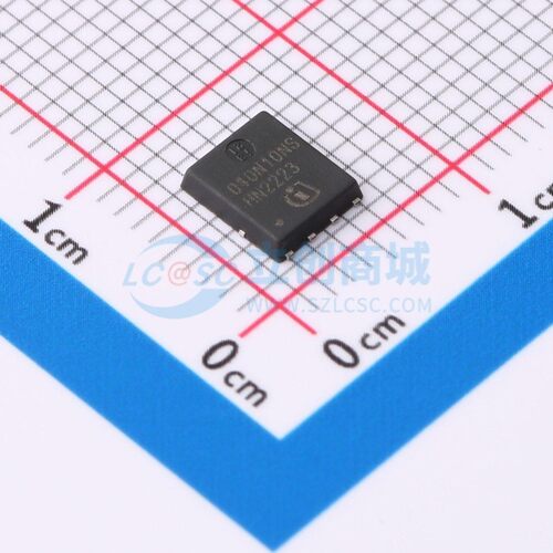 场效应管(MOSFET) BSC040N10NS5 TDSON-8(5.1x5.9) Infineon(英飞
