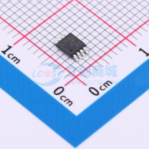 功率电子开关 LTC4359IMS8#TRPBF MSOP-8 ADI(亚德诺) 原装正品