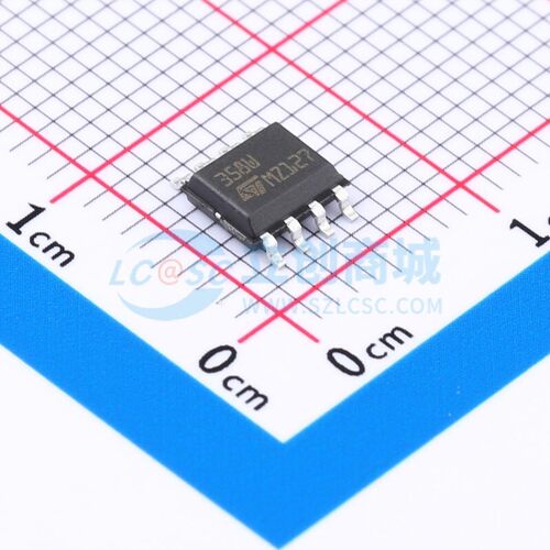运算放大器 LM358WDT SOP-8 ST(意法半导体) 电子元器件 原装正品