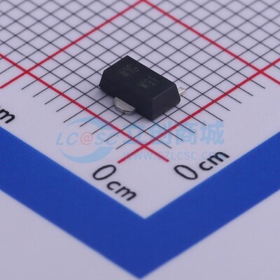 三极管(BJT) PBSS5540X.135 SOT-89 Nexperia(安世) 电子元件配单