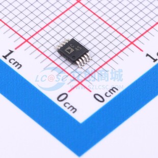 模数转换芯片 AD7942BRMZ-RL7 MSOP-10 ADI(亚德诺) 原装正品