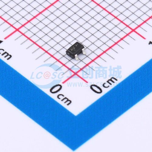 静电保护器(TVS/ESD) MMBZ33VAWT1G SC-70 onsemi(安森美) 元器件