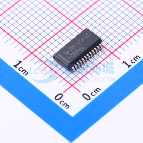 I/O扩展器 PCA9555DBQR SSOP-24 TI/德州 电子元器件 原装正品