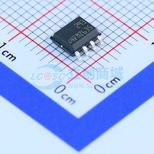 比较器 LM293DT SOP-8 ST(意法半导体) 电子元器件 原装正品