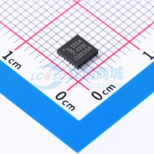 I/O扩展器 PCA9555AHF.128 HWQFN-24 安世 电子元件配单原装正品