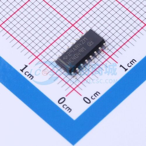 反相器 CD74HC4049M96 SOP-16 TI/德州 电子元器件配单原装正品