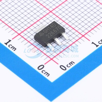 线性稳压器(LDO) AP2114HA-1.8TRG1 SOT-223 DIODES(美台) 元器件