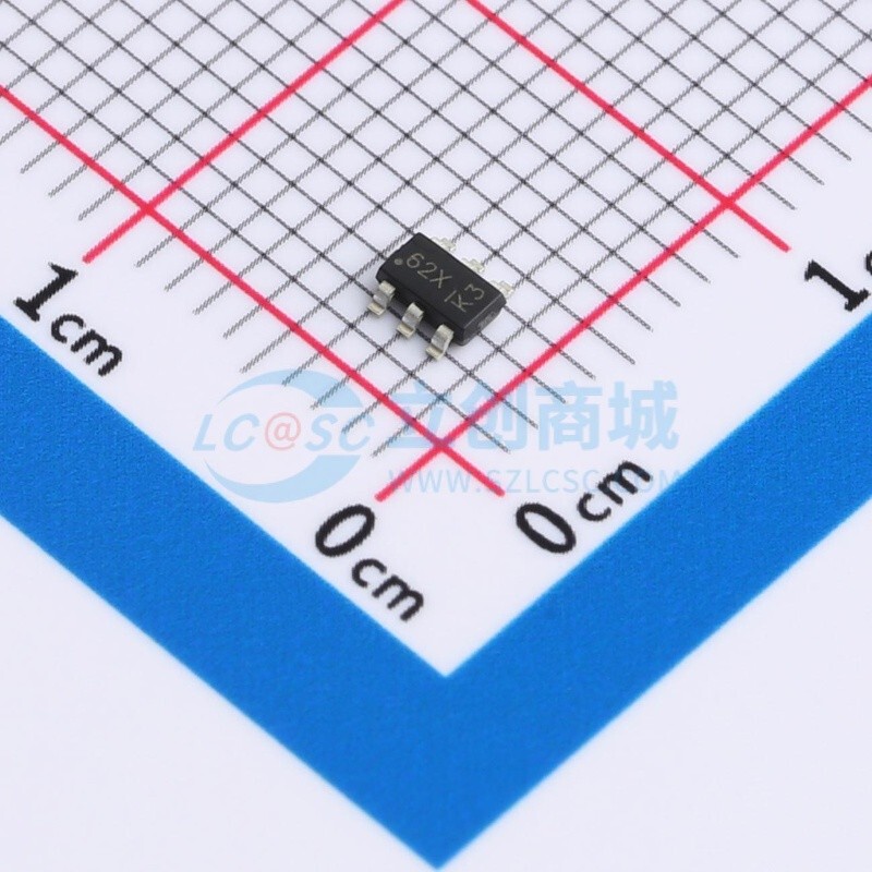 场效应管(MOSFET) DMG6602SVTX-7 TSOT-26 DIODES(美台) 原装正品 - 实物图