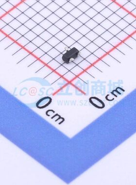 数字晶体管 DTC114TET1G SOT-416-3 onsemi(安森美) 电子元件配单
