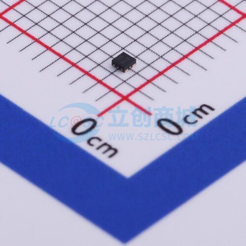 线性稳压器(LDO) AP7340D-33FS4-7 X2-DFN1010-4 DIODES(美台)