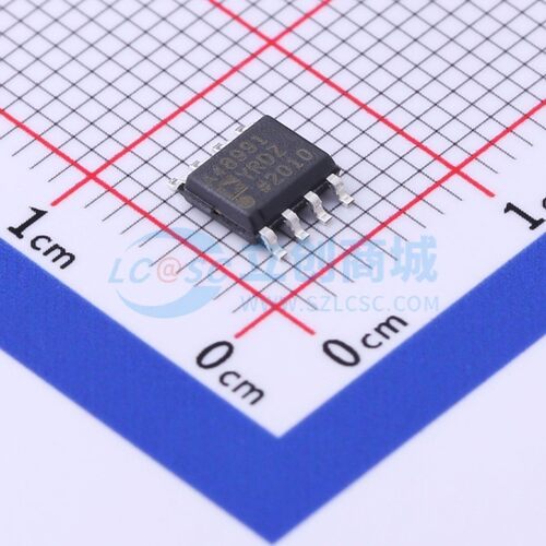 运算放大器 ADA4899-1YRDZ-R7 SOP-8 ADI(亚德诺) 电子元器件配单