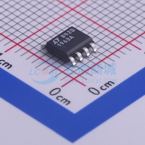 线性稳压器(LDO) LT1963AES8#PBF SOIC-8 ADI(亚德诺) 电子元器件
