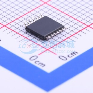 缓冲器/驱动器/收发器 74LCX07MTCX TSSOP-14 onsemi(安森美)