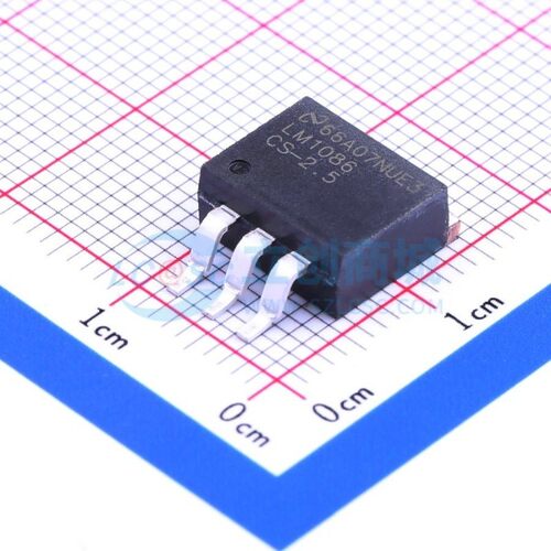 线性稳压器(LDO) LM1086CS-2.5/NOPB TO-263 TI/德州 电子元器件