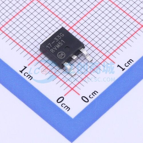 线性稳压器(LDO) NCP1117DT33G TO-252 onsemi(安森美) 原装正品