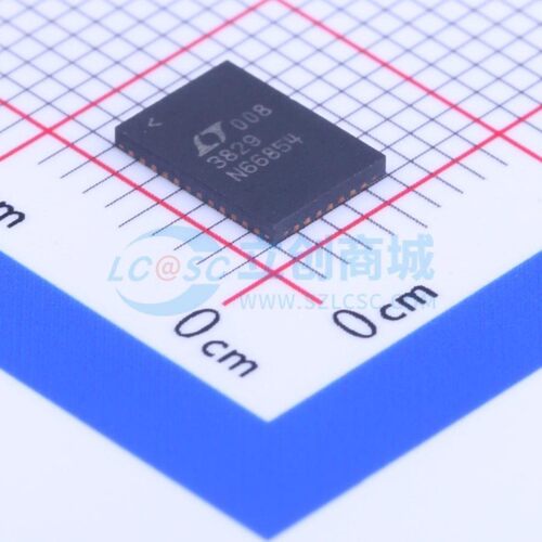 DC-DC控制芯片 LTC3829EUHF#PBF QFN-38 ADI(亚德诺) 电子元器件