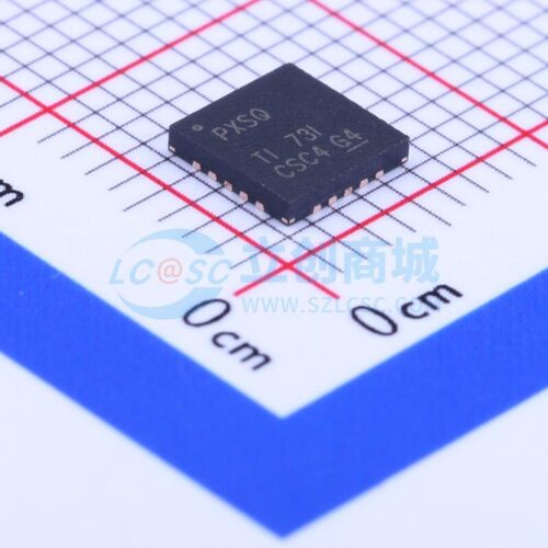 线性稳压器(LDO) TPS7A4700RGWR QFN-20 TI/德州 电子元器件配套