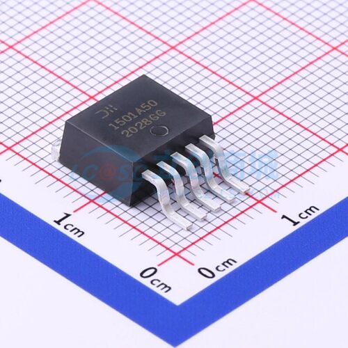 DC-DC电源芯片 AP1501A-50K5G-13 TO-263-5 DIODES(美台) 元器件