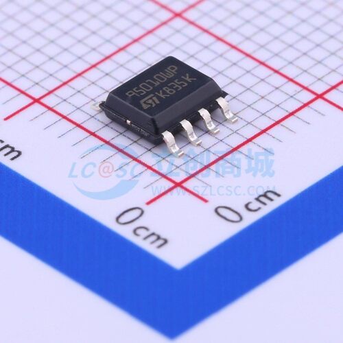 EEPROM M95010-WMN6TP SO-8 ST(意法半导体) 电子元器件原装正品
