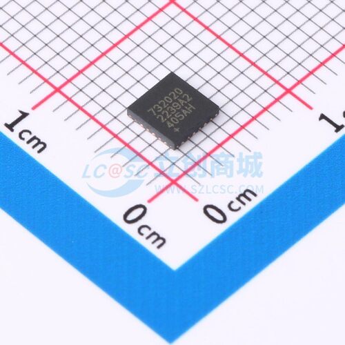 电池管理 MAX17320G20+ TQFN-24 MAXIM(美信) 电子元器件原装正品