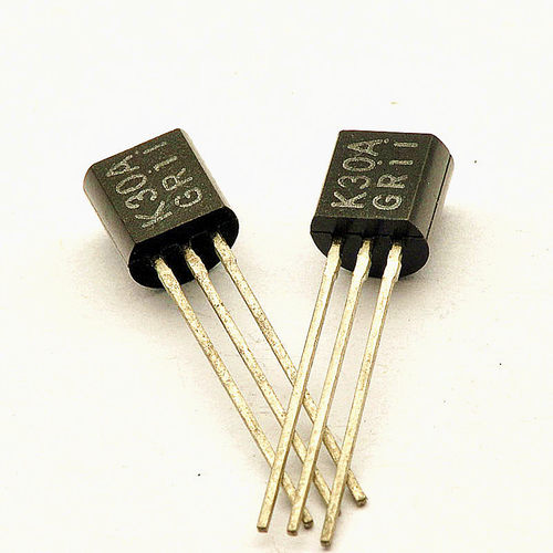 原品正品 2SK30A K30A MOS场效应管 TO-92 全新正品一站式BOM配套