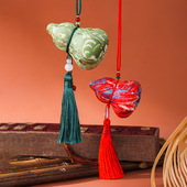 38妇女节礼品福禄香包香囊空袋子随身配饰平安护身锦囊荷包送礼物