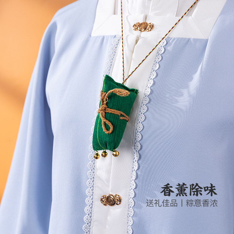 새해 첫날 향 주머니 DIY 수제 쌀 만두 향 주머니 DIY 재료 가방 펜던트 모기 구충제 선물 휴대용 수제 자동차