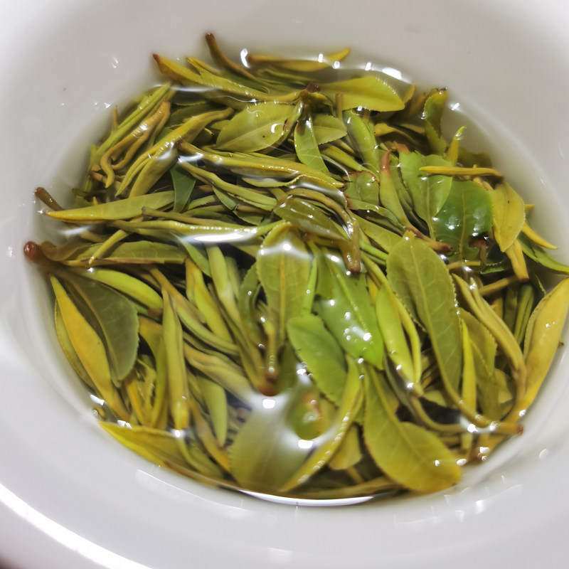 江西九江庐山云雾茶明前炒青绿茶2026年新茶手工茶特级花香群体种