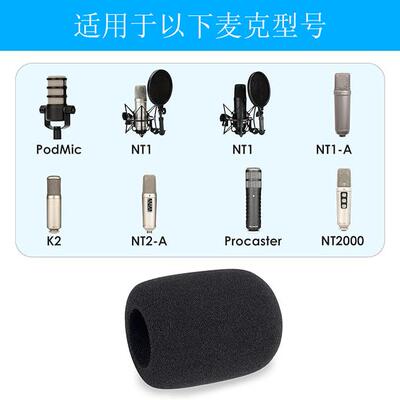NT1-ANT2-A,NTK,NT1000麦克风套