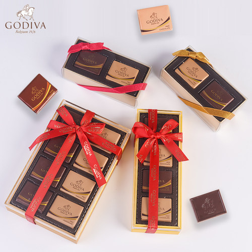 GODIVA婚庆喜糖高端大气