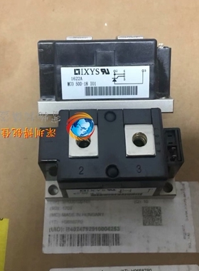 MCO500-12IO1 MCO500-16IO1 MCO500-18IO1 MCO600-22IO1 DD260N18