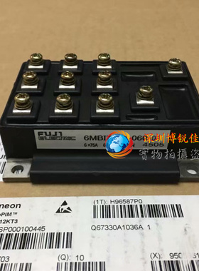 6MBI30FA-060 6MBI50FA-060 6MBI75FA-060-01 6MBI100FC-060