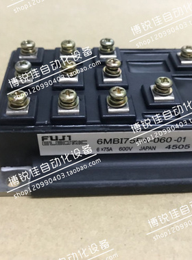 6MBI50FA-060 6MBI75FA-060 6MBI100FA-060 6MBI30F-060 100FC