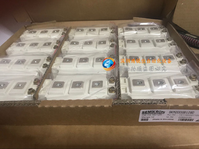 IGBT模块SKM150GB12T4G SKM200GB128D SKM300GB12T4 SKM400GB123D