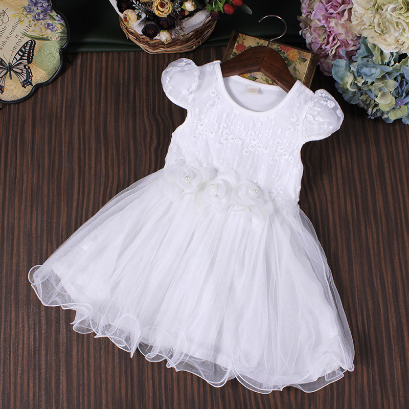 Robes pour fille - Ref 2045858 Image 3