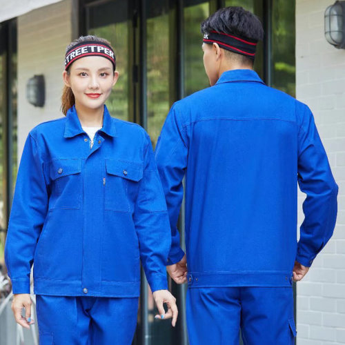 专业安装家电清洗家政保洁短袖工作服定制装饰公司工装广告衫印字
