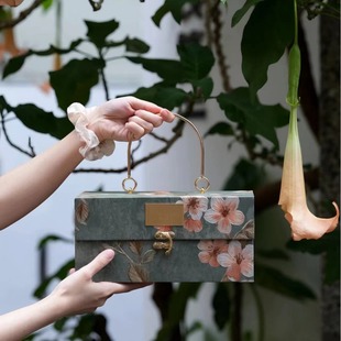 2025新款结婚订婚喜宴伴手礼盒空盒乔迁生日祝寿宴喜糖伴手礼品盒