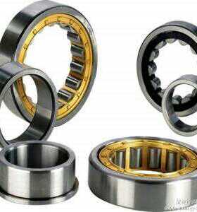 NJ309E 铁保持架圆柱滚子轴承