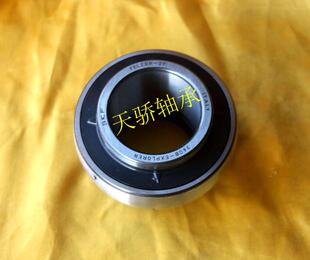 瑞典TJU进口轴承 YEL2082F UEL208收割机专用轴承 实物拍摄