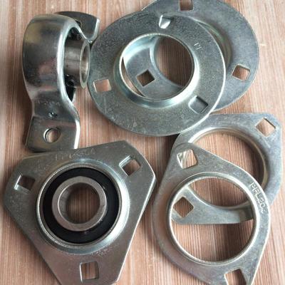 钢板冲压座轴承SBPFL201 PFL202 PFL203 SBPFL204 PFL205 PFL206