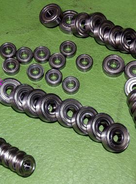 非标轴承 R2ZZ  轴承 内径 3.175*9.525*3.9675 mm