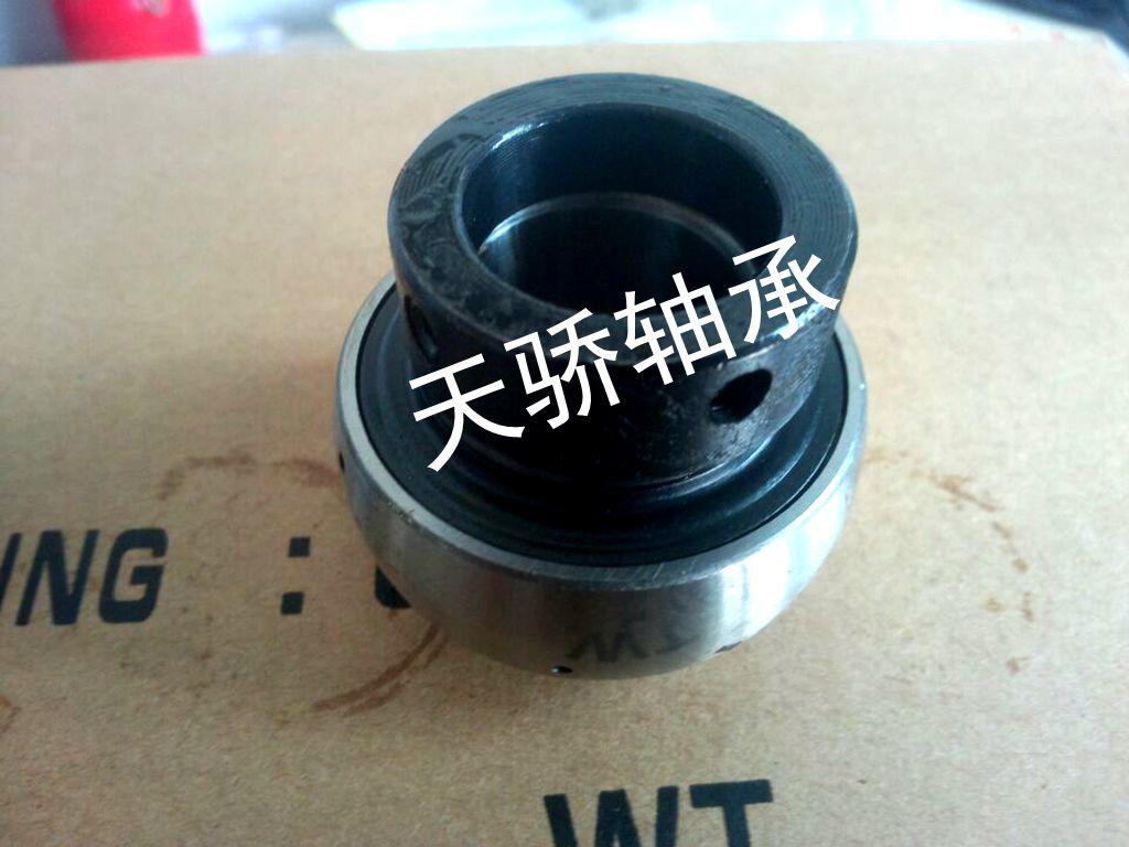 精品国产轴承 外球面轴承 SA206 带偏心套