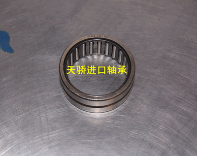 RNAV4003 无内圈满装滚针轴承