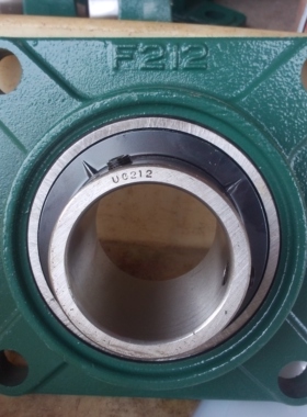 加高方形座 外球面轴承带座UCFU204 FU205 206 207 208 209 210