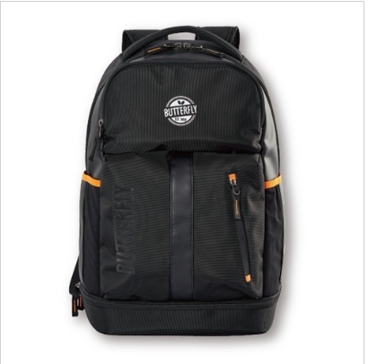 蝴蝶BTY352乒乓球背包运动背包多功能双肩包鞋袋